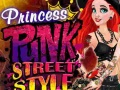                                                                     Princess Punk Street Style ﺔﺒﻌﻟ