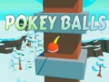                                                                     Pokey Balls ﺔﺒﻌﻟ