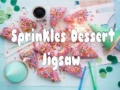                                                                     Sprinkles Dessert Jigsaw ﺔﺒﻌﻟ