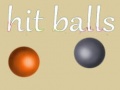                                                                     Hit Balls ﺔﺒﻌﻟ