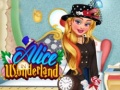                                                                     Alice in Wonderland ﺔﺒﻌﻟ