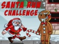                                                                     Santa Run Challenge ﺔﺒﻌﻟ