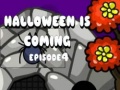                                                                     Halloween Is Coming Episode4 ﺔﺒﻌﻟ