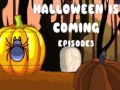                                                                     Halloween Is Coming Episode3 ﺔﺒﻌﻟ