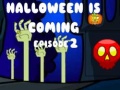                                                                     Halloween Is Coming Episode2 ﺔﺒﻌﻟ