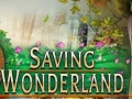                                                                     Saving Wonderland ﺔﺒﻌﻟ