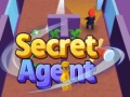                                                                     Secret Agent ﺔﺒﻌﻟ