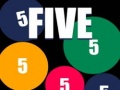                                                                     Five ﺔﺒﻌﻟ