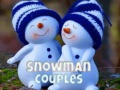                                                                     Snowman Couples ﺔﺒﻌﻟ