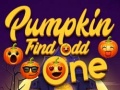                                                                     Pumpkin Find Odd One Out ﺔﺒﻌﻟ