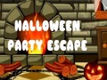                                                                    Halloween Party Escape ﺔﺒﻌﻟ