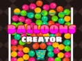                                                                     Balloons Creator  ﺔﺒﻌﻟ