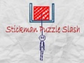                                                                     Stickman Puzzle Slash ﺔﺒﻌﻟ