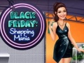                                                                     Black Friday Shopping Mania ﺔﺒﻌﻟ