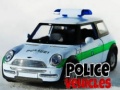                                                                     Police Vehicles ﺔﺒﻌﻟ