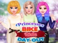                                                                     Princesses Bike Ride Day Out ﺔﺒﻌﻟ