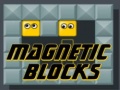                                                                     Magnetic Blocks ﺔﺒﻌﻟ