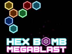 لعبة Megablast ﺔﻴﺳﺍﺪﺳ ﺔﻠﺒﻨﻗ  على الانترنت