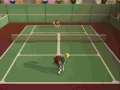                                                                     Tennis Court ﺔﺒﻌﻟ