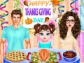                                                                     Baby Taylor Thanksgiving Day ﺔﺒﻌﻟ