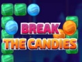                                                                    Break The Candies ﺔﺒﻌﻟ