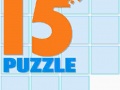                                                                     15 Puzzle ﺔﺒﻌﻟ