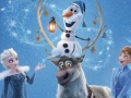                                                                     Olaf's Frozen Adventure Jigsaw ﺔﺒﻌﻟ