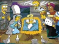                                                                     The Simpsons Christmas Puzzle ﺔﺒﻌﻟ