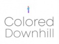                                                                     Colored Downhill ﺔﺒﻌﻟ