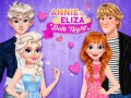                                                                     Annie & Eliza Date Night ﺔﺒﻌﻟ
