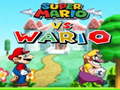                                                                     Super Mario vs Wario ﺔﺒﻌﻟ