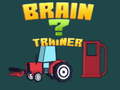                                                                     Brain Trainer ﺔﺒﻌﻟ