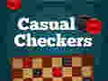                                                                     Casual Checkers ﺔﺒﻌﻟ