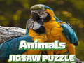                                                                    Animals Jigsaw Puzzle ﺔﺒﻌﻟ