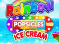                                                                     Rainbow Ice Cream And Popsicles ﺔﺒﻌﻟ