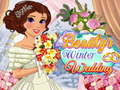                                                                     Beauty's Winter Wedding ﺔﺒﻌﻟ