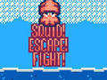                                                                     Squid Escape Fight ﺔﺒﻌﻟ