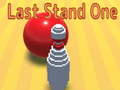                                                                     Last Stand One ﺔﺒﻌﻟ