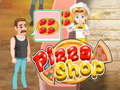                                                                     Pizza Shop ﺔﺒﻌﻟ