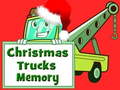                                                                     Christmas Trucks Memory ﺔﺒﻌﻟ