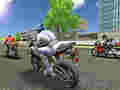                                                                     Motorbike Racer 3d ﺔﺒﻌﻟ