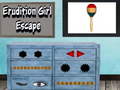                                                                    Erudition Girl Escape ﺔﺒﻌﻟ