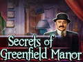                                                                     Secrets of Greenfield Manor ﺔﺒﻌﻟ