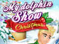                                                                      My Dolphin Show: Christmas ﺔﺒﻌﻟ