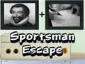                                                                     Sportsman Escape ﺔﺒﻌﻟ