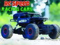                                                                     RC Speed Racing Cars ﺔﺒﻌﻟ