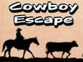                                                                     Cowboy Escape ﺔﺒﻌﻟ