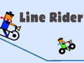                                                                     Line Rider ﺔﺒﻌﻟ