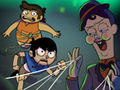                                                                     Victor and Valentino: Stretched Chase ﺔﺒﻌﻟ