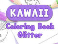                                                                     Kawaii Coloring Book Glitter ﺔﺒﻌﻟ